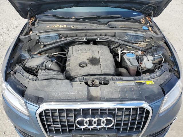 WA1CFAFP6FA084196 - 2015 AUDI Q5 PREMIUM BLUE photo 12