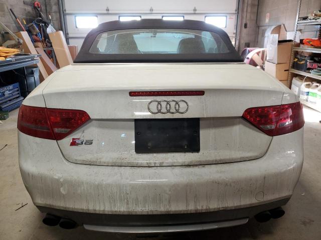 WAUVGAFH3AN019776 - 2010 AUDI S5 PRESTIGE TWO TONE photo 6