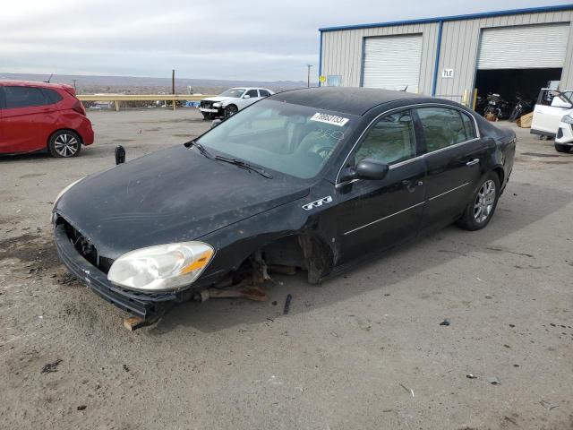 2008 BUICK LUCERNE CXL, 