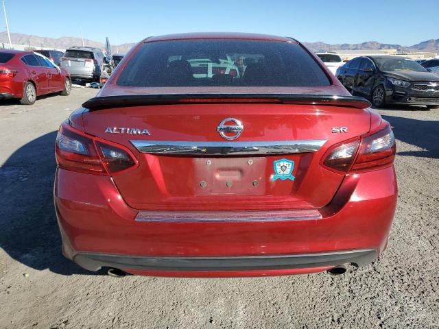 1N4AL3APXHC230234 - 2017 NISSAN ALTIMA 2.5 MAROON photo 6