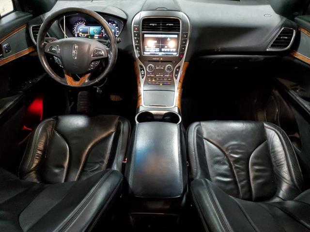 2LMTJ8LR2GBL23221 - 2016 LINCOLN MKX RESERVE 白色 照片 8