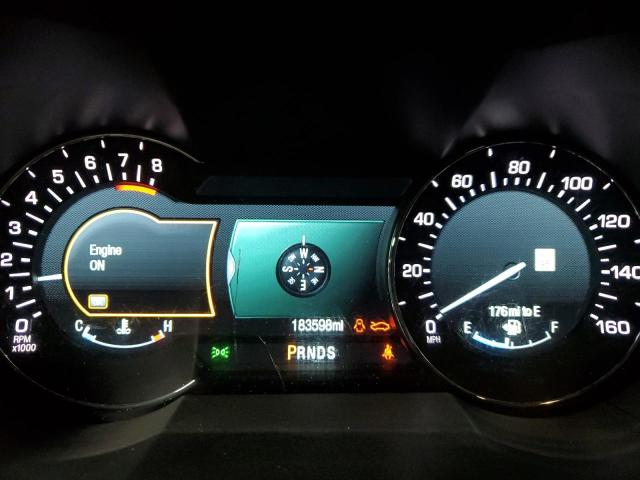 2LMTJ8LR2GBL23221 - 2016 LINCOLN MKX RESERVE 白色 照片 9