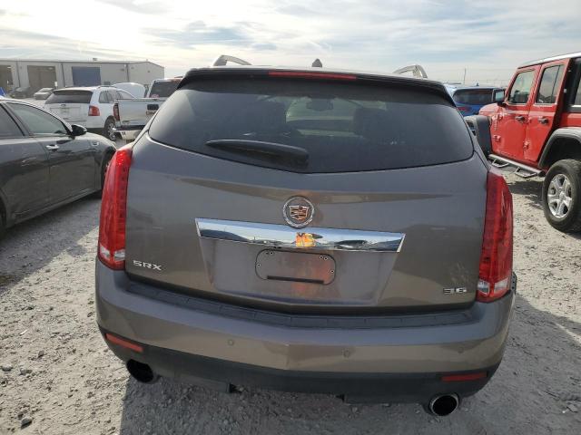 3GYFNAE31CS514600 - 2012 CADILLAC SRX LUXURY COLLECTION GRAY photo 6