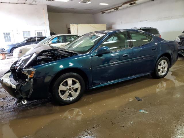 2006 PONTIAC GRAND PRIX, 