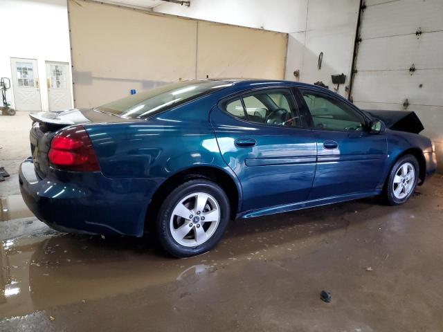 2G2WP552X61128017 - 2006 PONTIAC GRAND PRIX 绿色 照片 3