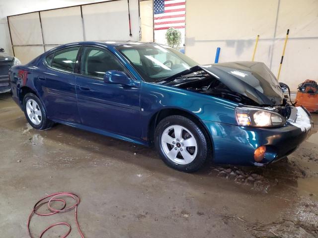 2G2WP552X61128017 - 2006 PONTIAC GRAND PRIX 绿色 照片 4