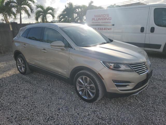 5LMCJ2D92HUL45221 - 2017 LINCOLN MKC SELECT Թուխ լուսանկար 4