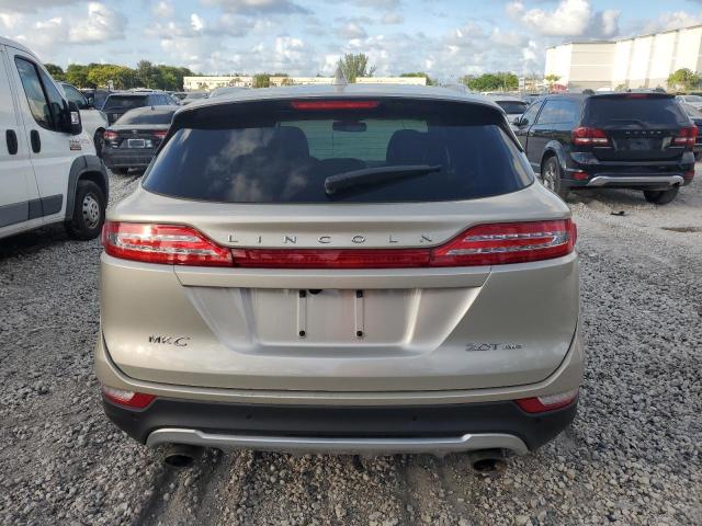 5LMCJ2D92HUL45221 - 2017 LINCOLN MKC SELECT Թուխ լուսանկար 6