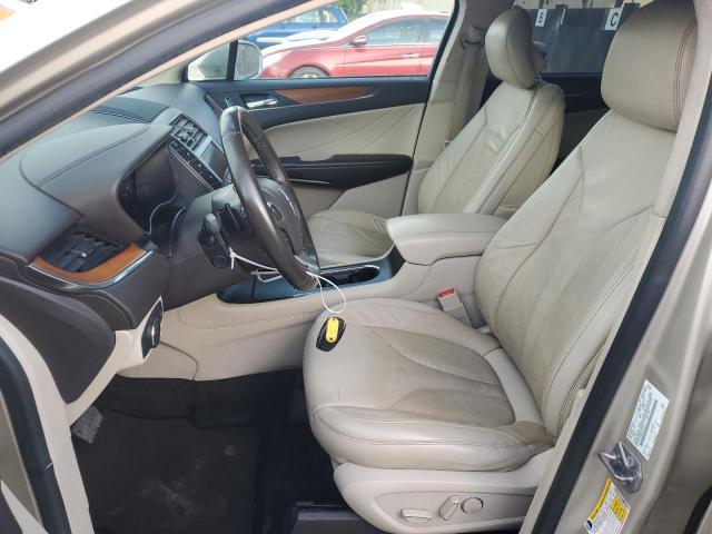 5LMCJ2D92HUL45221 - 2017 LINCOLN MKC SELECT Թուխ լուսանկար 7