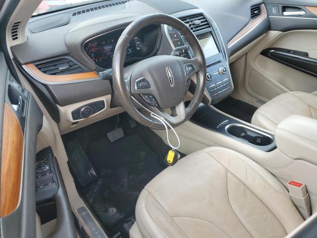 5LMCJ2D92HUL45221 - 2017 LINCOLN MKC SELECT Թուխ լուսանկար 8