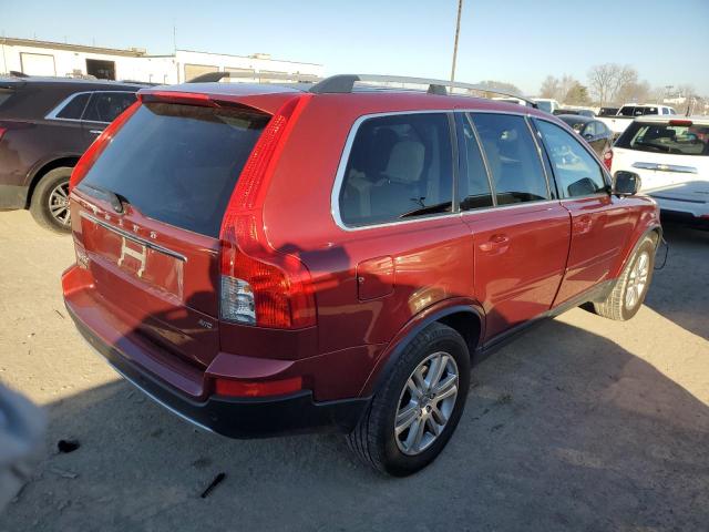 YV4952CZ9B1601867 - 2011 VOLVO XC90 3.2 MAROON photo 3