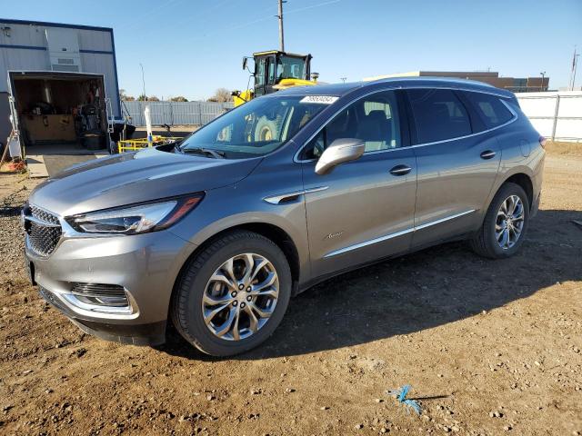 5GAEVCKW6KJ275753 - 2019 BUICK ENCLAVE AVENIR 灰色 照片 1
