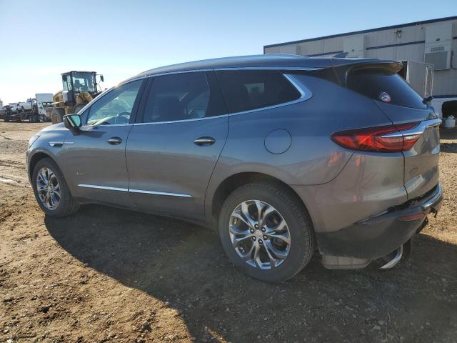5GAEVCKW6KJ275753 - 2019 BUICK ENCLAVE AVENIR 灰色 照片 2