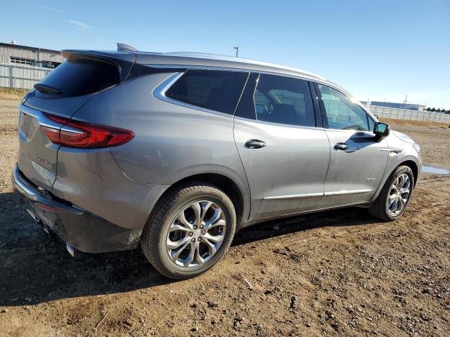 5GAEVCKW6KJ275753 - 2019 BUICK ENCLAVE AVENIR 灰色 照片 3