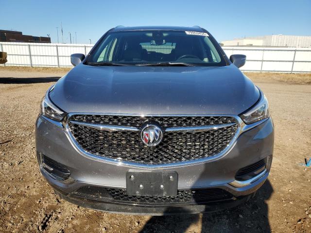 5GAEVCKW6KJ275753 - 2019 BUICK ENCLAVE AVENIR 灰色 照片 5