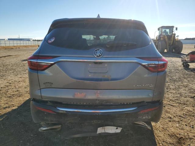5GAEVCKW6KJ275753 - 2019 BUICK ENCLAVE AVENIR 灰色 照片 6