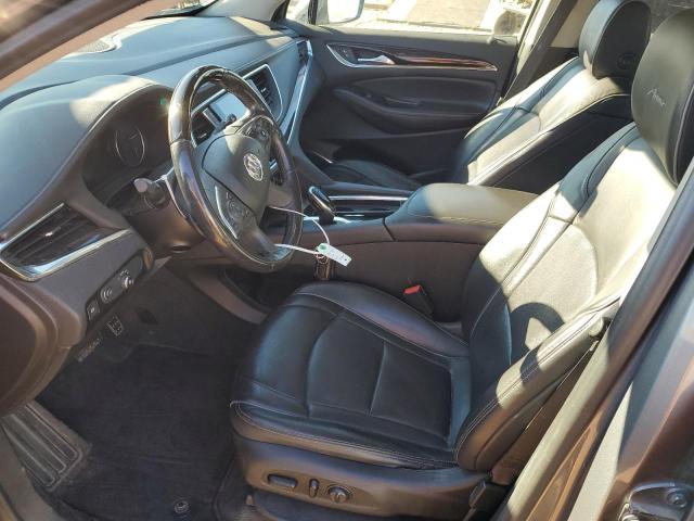 5GAEVCKW6KJ275753 - 2019 BUICK ENCLAVE AVENIR 灰色 照片 7