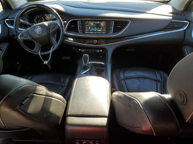 5GAEVCKW6KJ275753 - 2019 BUICK ENCLAVE AVENIR 灰色 照片 8