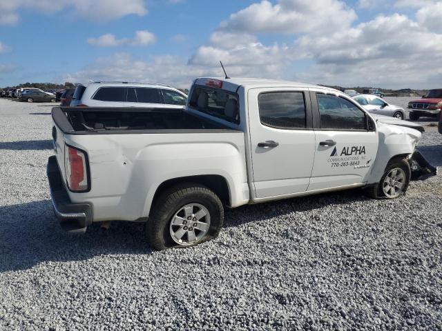 1GTG5BEA9K1340824 - 2019 GMC CANYON WHITE photo 3