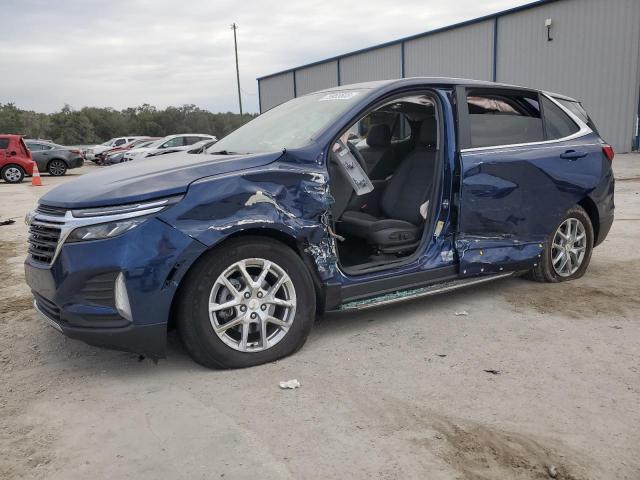 2022 CHEVROLET EQUINOX LT, 