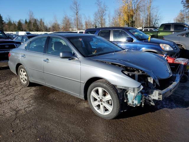 JTHBA30G755103722 - 2005 LEXUS ES 330 BLUE photo 4