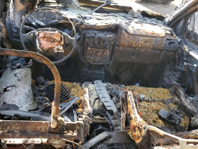 1GMDX03E2WD314492 - 1998 PONTIAC TRANS SPOR BURN photo 8