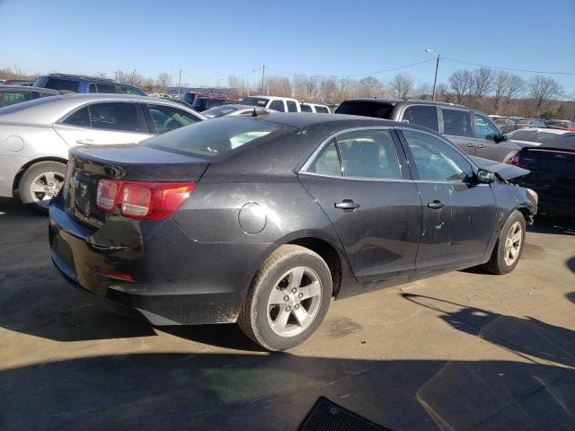 1G11B5SA8DF290095 - 2013 CHEVROLET MALIBU LS BLACK photo 3