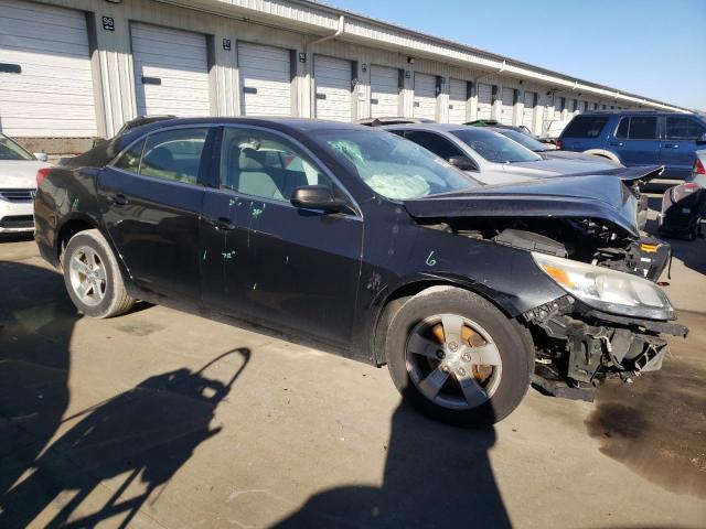 1G11B5SA8DF290095 - 2013 CHEVROLET MALIBU LS BLACK photo 4