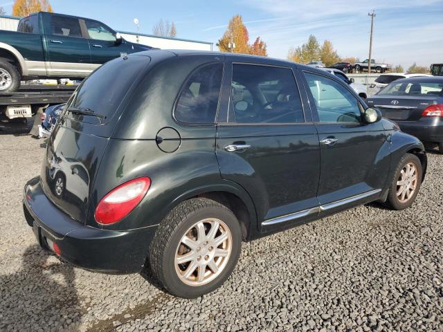 3A4GY5F95AT132566 - 2010 CHRYSLER PT CRUISER GREEN photo 3