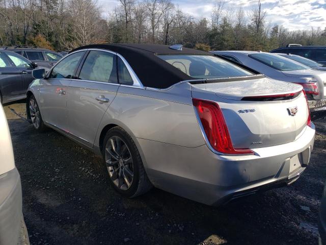 2G61N5S36K9119757 - 2019 CADILLAC XTS LUXURY SILVER photo 2