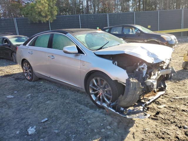 2G61N5S36K9119757 - 2019 CADILLAC XTS LUXURY SILVER photo 4