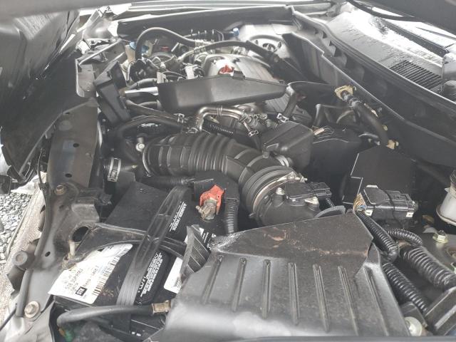 1HGCP2F62CA050771 - 2012 HONDA ACCORD SE GRAY photo 11