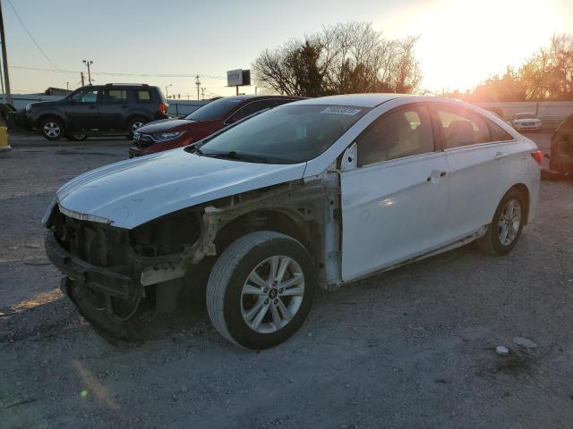 2014 HYUNDAI SONATA GLS, 