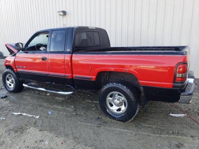 1B7HF13Y3WJ115929 - 1998 DODGE RAM 1500 TWO TONE photo 2