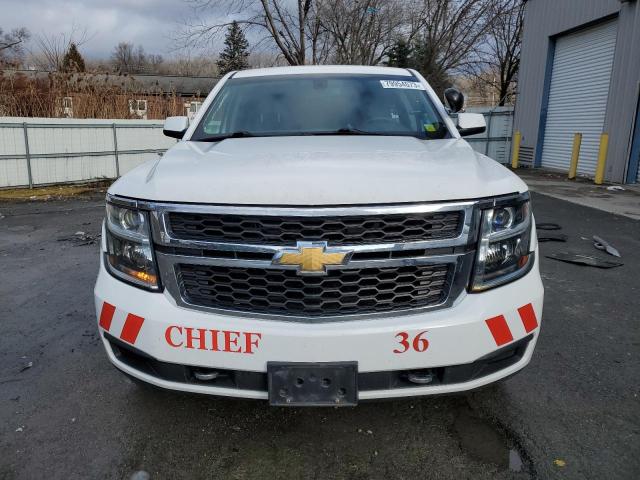 1GNSKFKC1GR327016 - 2016 CHEVROLET TAHOE SPECIAL WHITE photo 5