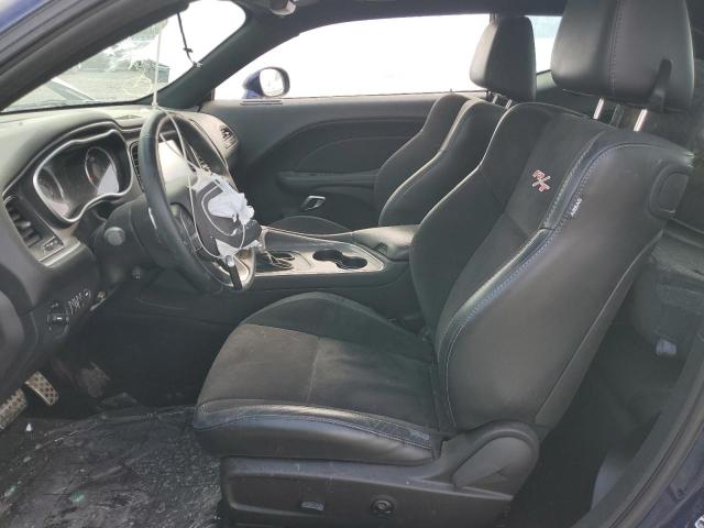 2C3CDZFJ6GH235941 - 2016 DODGE CHALLENGER R/T SCAT PACK BLUE photo 7