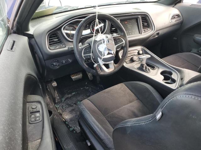 2C3CDZFJ6GH235941 - 2016 DODGE CHALLENGER R/T SCAT PACK BLUE photo 8