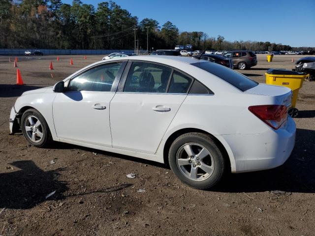 1G1PC5SB3E7126717 - 2014 CHEVROLET CRUZE LT WHITE photo 2