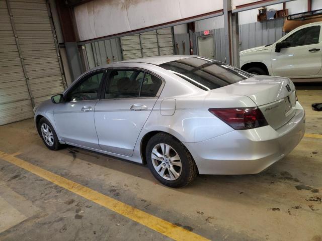 1HGCP2F4XAA136227 - 2010 HONDA ACCORD LXP SILVER photo 2