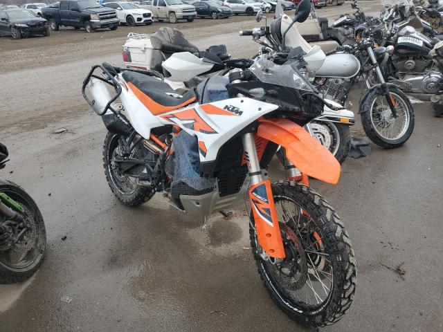 VBKTR6408PM856325 - 2023 KTM 890 ADVENTURE R Pomarańczowy zdjęcie 1