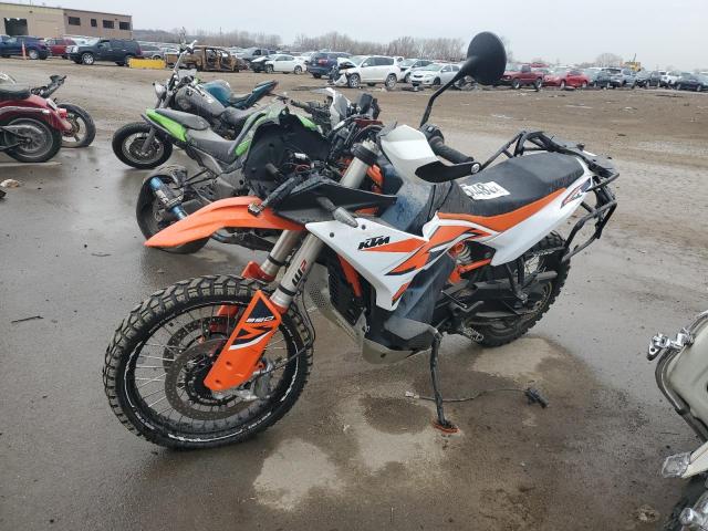 VBKTR6408PM856325 - 2023 KTM 890 ADVENTURE R Pomarańczowy zdjęcie 2