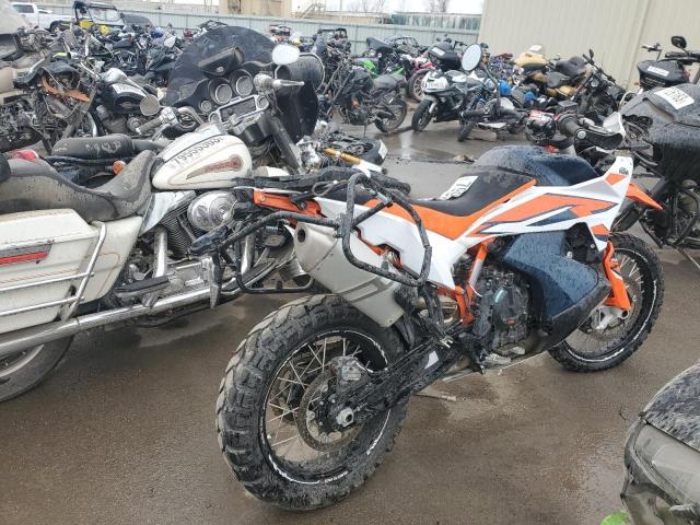 VBKTR6408PM856325 - 2023 KTM 890 ADVENTURE R Pomarańczowy zdjęcie 4