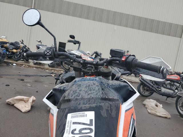 VBKTR6408PM856325 - 2023 KTM 890 ADVENTURE R Pomarańczowy zdjęcie 5