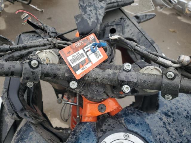 VBKTR6408PM856325 - 2023 KTM 890 ADVENTURE R Pomarańczowy zdjęcie 8