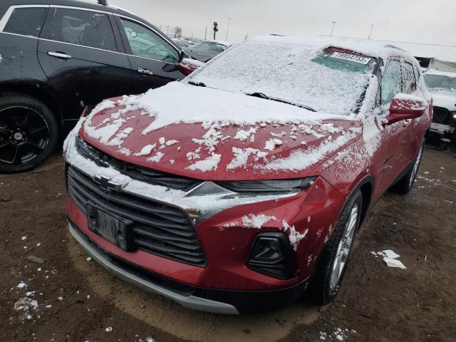 2019 CHEVROLET BLAZER 3LT, 