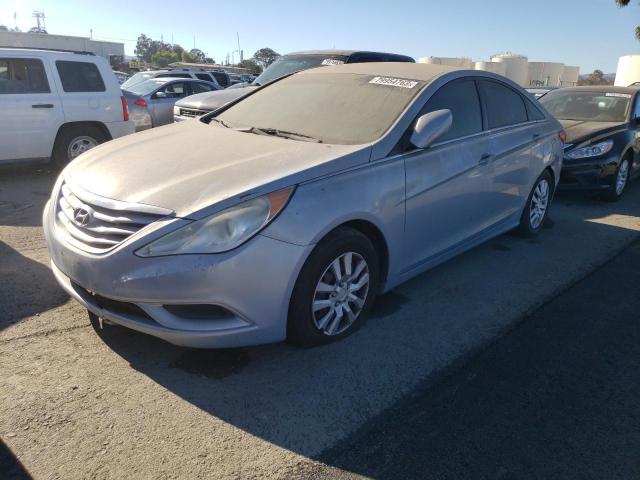 2011 HYUNDAI SONATA GLS, 