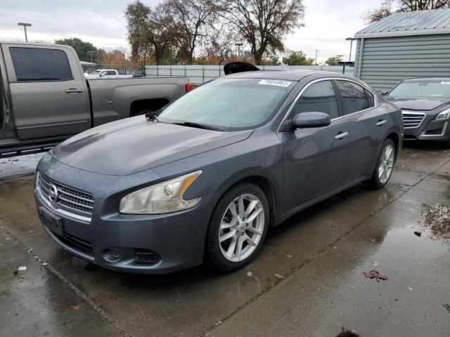 2010 NISSAN MAXIMA S, 