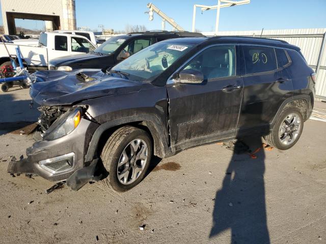 2021 JEEP COMPASS LIMITED, 