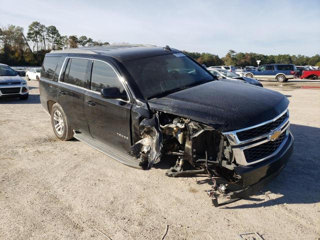 1GNSCBKC0KR389070 - 2019 CHEVROLET TAHOE C1500 LT BLACK photo 4