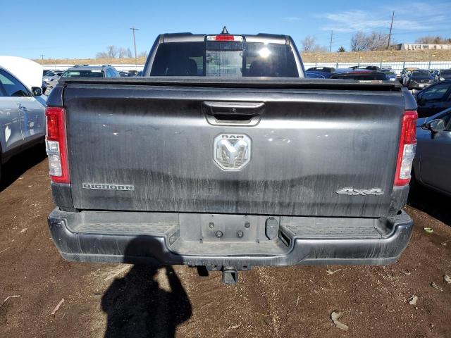 1C6RRFBG9PN562820 - 2023 RAM 1500 BIG HORN/LONE STAR BLACK photo 6